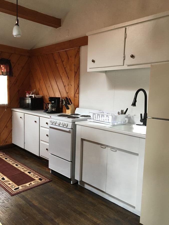 Chinook Winds Motel Dubois Εξωτερικό φωτογραφία