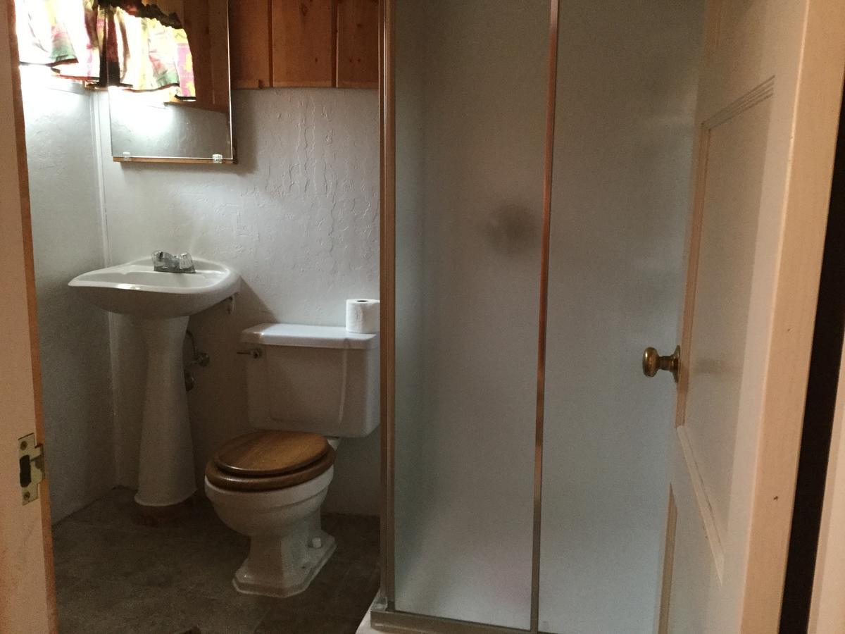 Chinook Winds Motel Dubois Εξωτερικό φωτογραφία