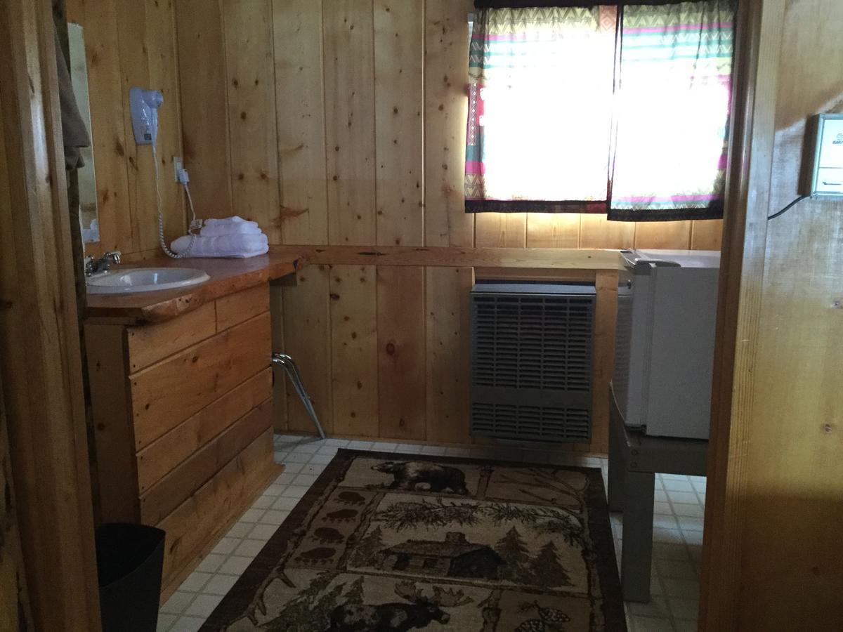 Chinook Winds Motel Dubois Εξωτερικό φωτογραφία