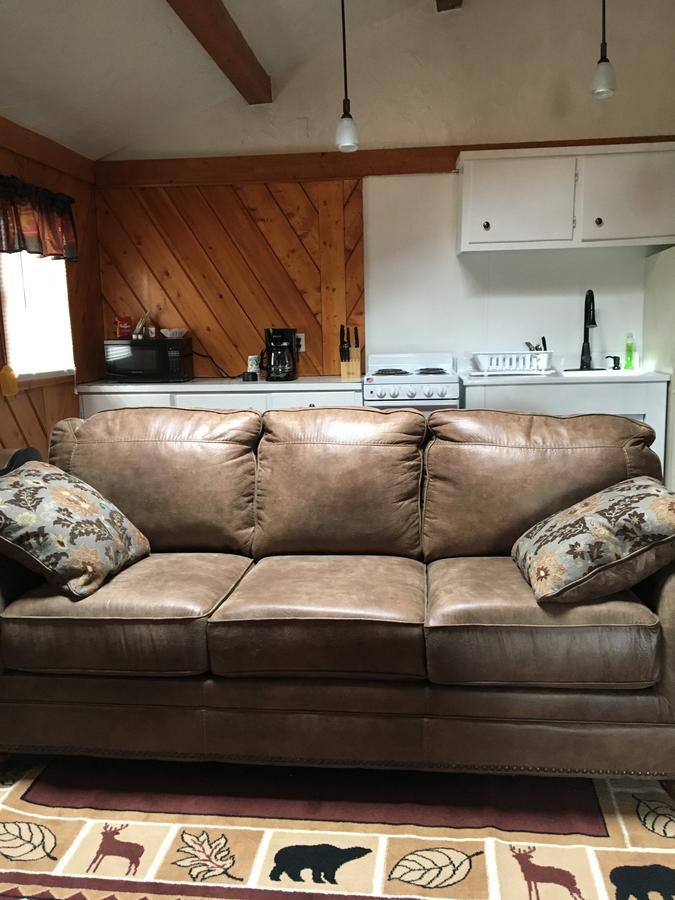 Chinook Winds Motel Dubois Εξωτερικό φωτογραφία