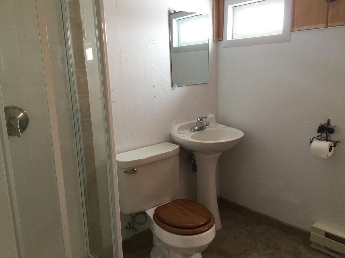 Chinook Winds Motel Dubois Εξωτερικό φωτογραφία