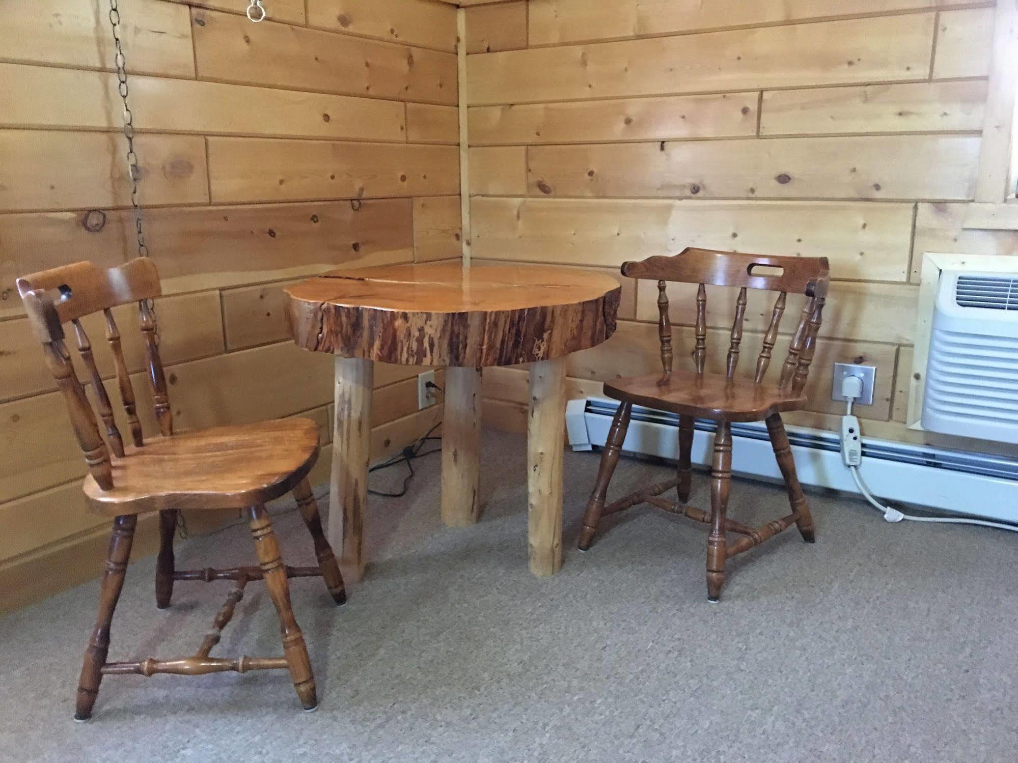 Chinook Winds Motel Dubois Εξωτερικό φωτογραφία